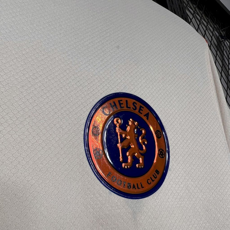 Camisa Chelsea Away 24/25 - Nike Torcedor Masculina - Lançamento