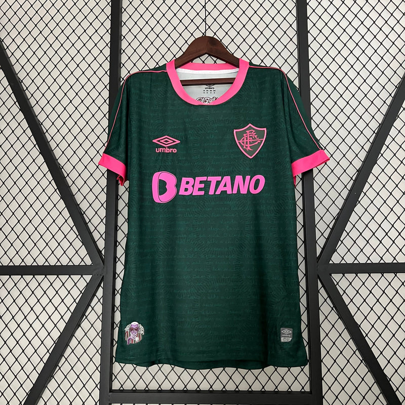 Camisa Fluminense Cartola 23/24 - Umbro Torcedor Masculina