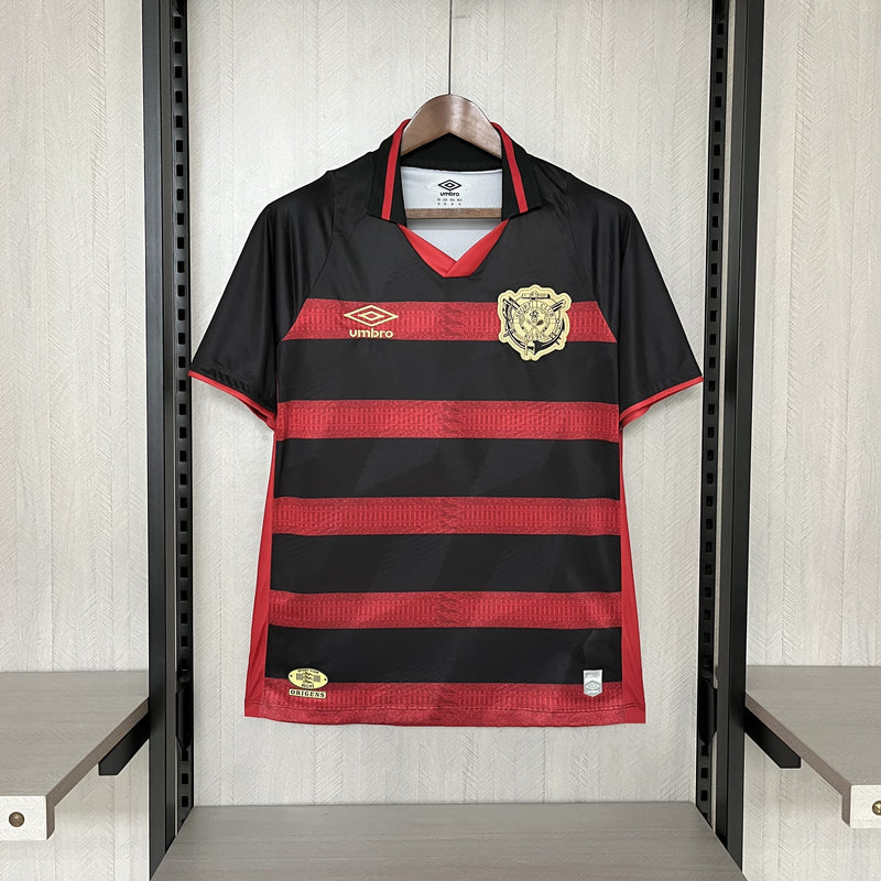 Camisa Sport Recife Home 24/25 - Umbro Torcedor Masculino