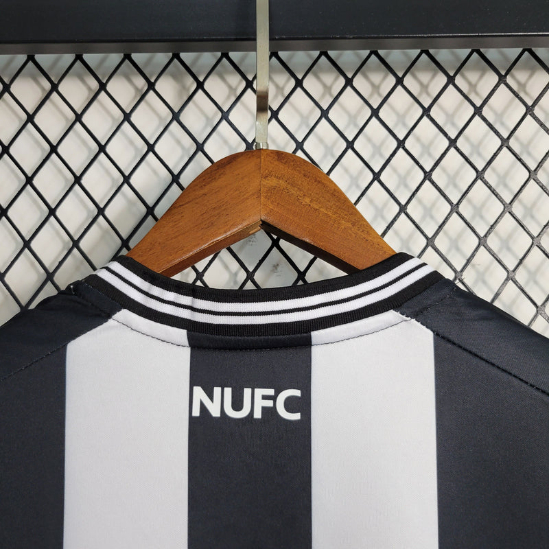 Camisa NewCastle Home 23/24 - Castore Torcedor Masculina - Lançamento