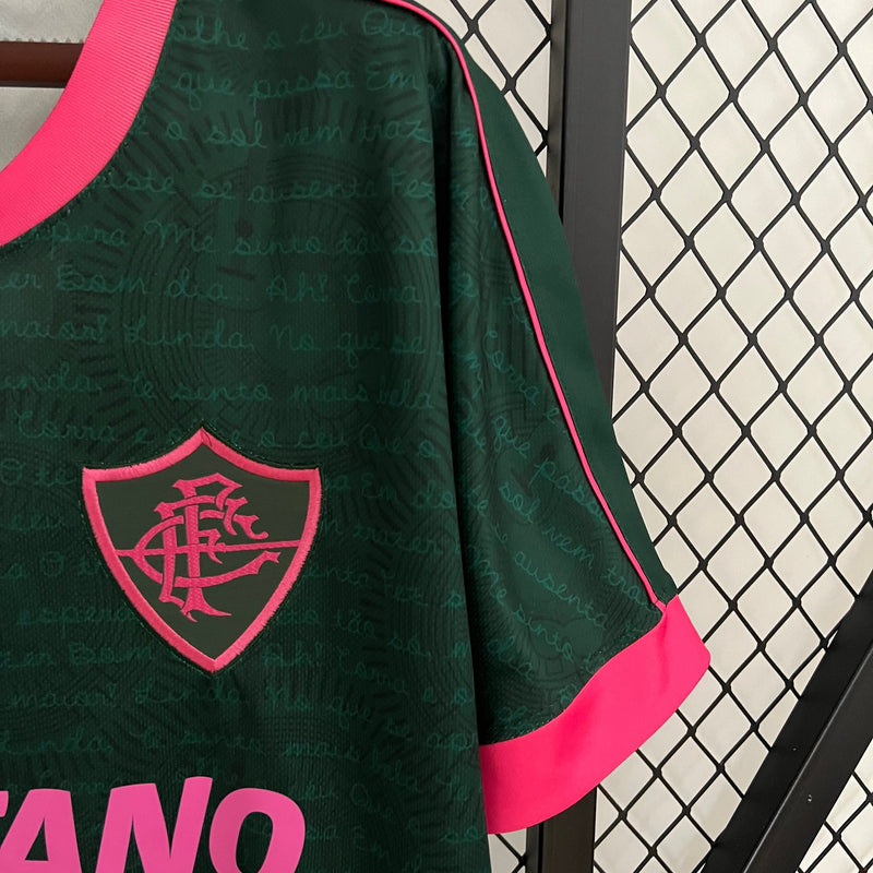 Camisa Fluminense Cartola 23/24 - Umbro Torcedor Masculina