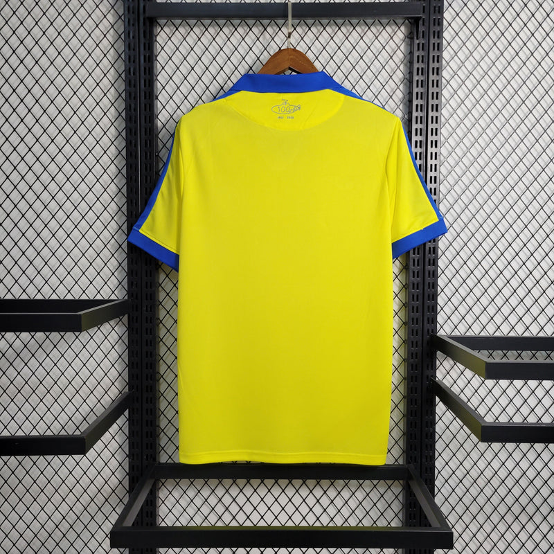 Camisa Villarreal Edição Especial 23/24 - Torcedor Masculina - Lançamento